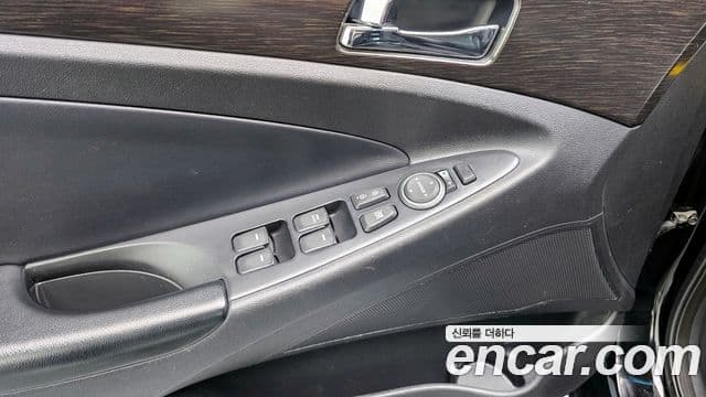 Hyundai Sonata The / новый 브릴리언트 CVVL Smart, 2013 17