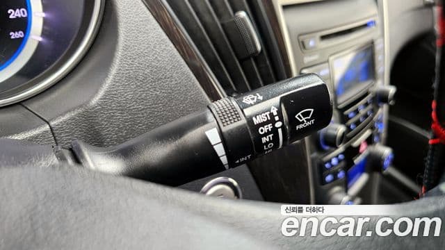 Hyundai Sonata The / новый 브릴리언트 CVVL Smart, 2013 18