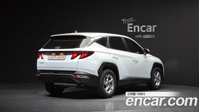 Hyundai Tucson (NX4) Modern, 2022 2