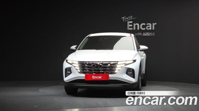Hyundai Tucson (NX4) Modern, 2022 3
