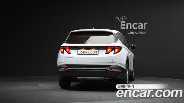 Hyundai Tucson (NX4) Modern, 2022 4