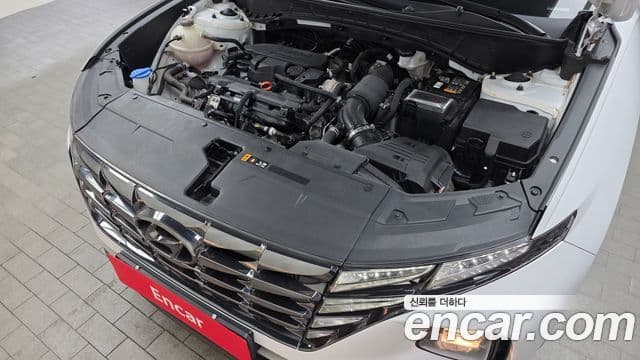 Hyundai Tucson (NX4) Modern, 2022 6