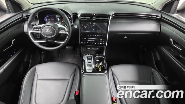 Hyundai Tucson (NX4) Modern, 2022 7