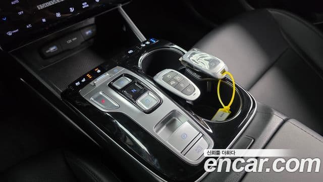 Hyundai Tucson (NX4) Modern, 2022 9