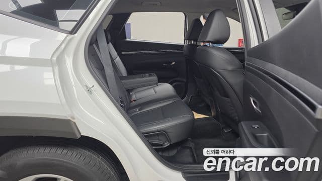 Hyundai Tucson (NX4) Modern, 2022 12