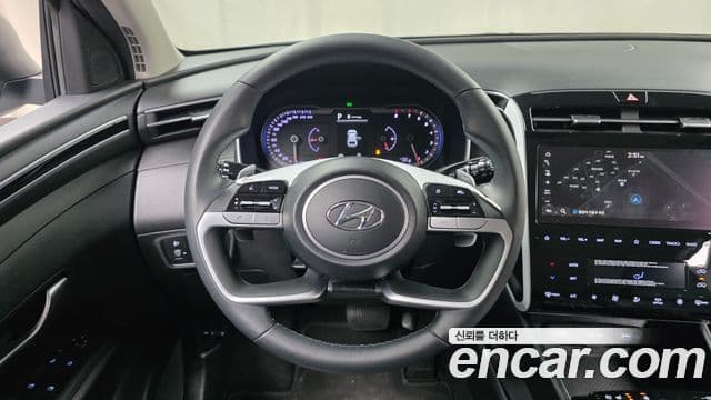 Hyundai Tucson (NX4) Modern, 2022 13
