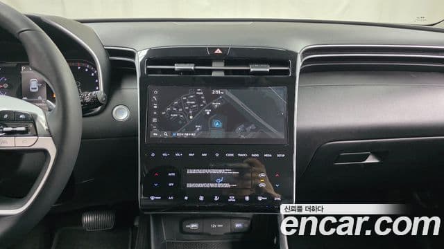 Hyundai Tucson (NX4) Modern, 2022 14