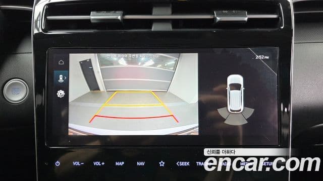 Hyundai Tucson (NX4) Modern, 2022 15