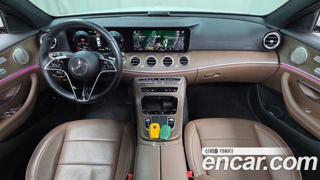 Mercedes-Benz E-класс W213 Exclusive, 2023 7