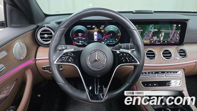 Mercedes-Benz E-класс W213 Exclusive, 2023 13
