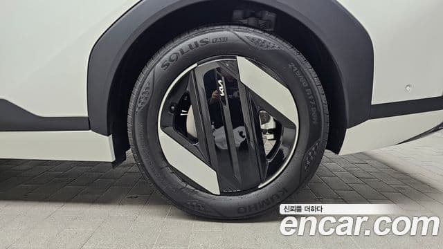 Kia EV4 Earth, 2026 все фото