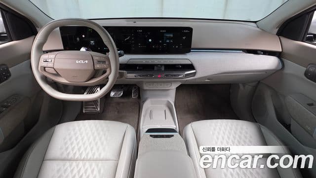 Kia EV4 Earth, 2026 7