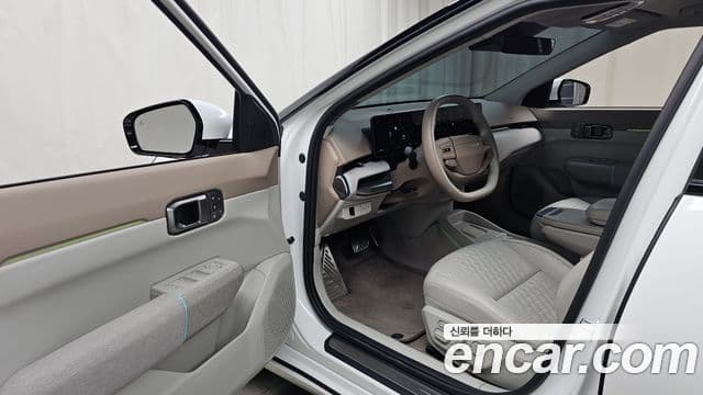 Kia EV4 Earth, 2026 10