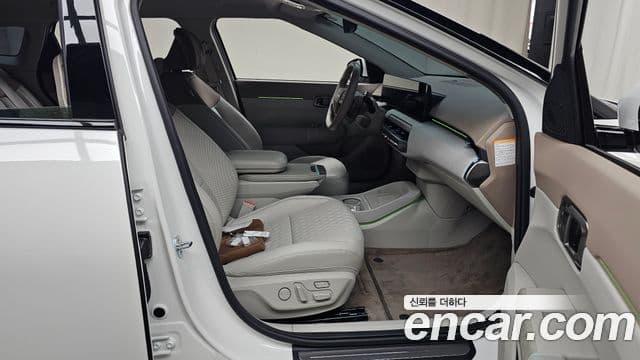 Kia EV4 Earth, 2026 11