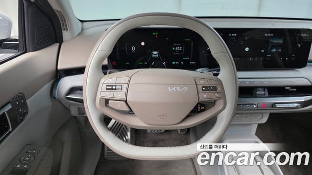 Kia EV4 Earth, 2026 13