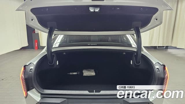 Kia EV4 Earth, 2026 20