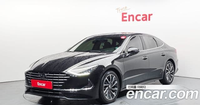 Hyundai Sonata гибрид (DN8) Inspiration, 2023 1