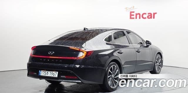 Hyundai Sonata гибрид (DN8) Inspiration, 2023 2