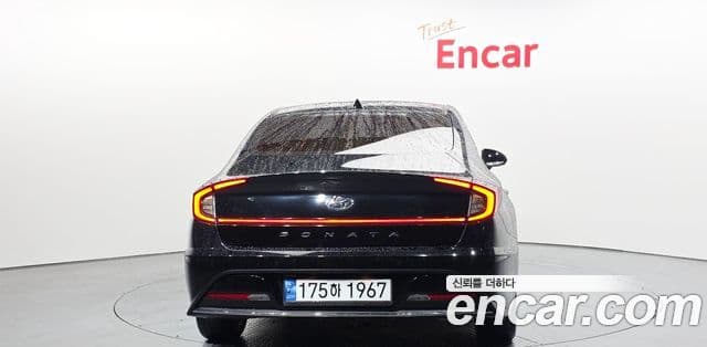 Hyundai Sonata гибрид (DN8) Inspiration, 2023 4