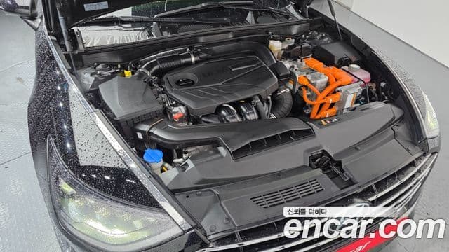 Hyundai Sonata гибрид (DN8) Inspiration, 2023 6