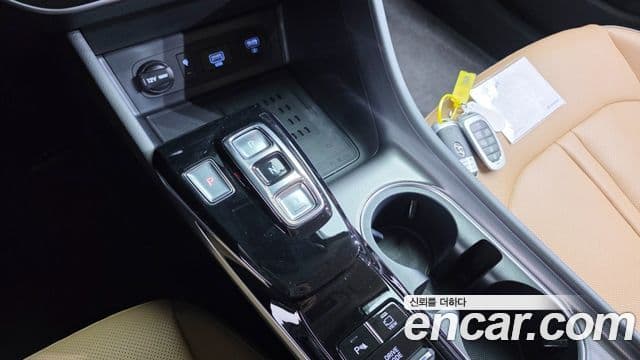 Hyundai Sonata гибрид (DN8) Inspiration, 2023 9
