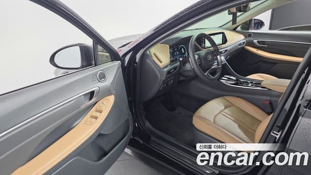 Hyundai Sonata гибрид (DN8) Inspiration, 2023 12