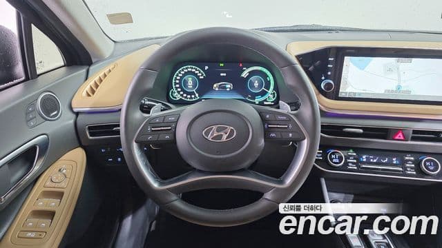 Hyundai Sonata гибрид (DN8) Inspiration, 2023 14