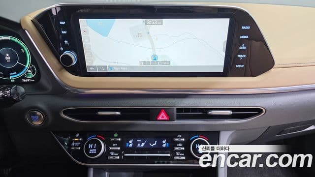 Hyundai Sonata гибрид (DN8) Inspiration, 2023 15