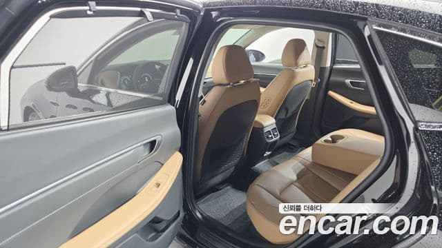 Hyundai Sonata гибрид (DN8) Inspiration, 2023 17