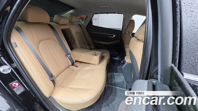 Hyundai Sonata гибрид (DN8) Inspiration, 2023 19