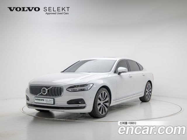 Volvo S90 B5 Ultimate Bright, 2024 1