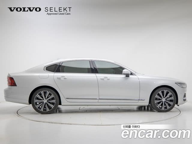 Volvo S90 B5 Ultimate Bright, 2024 3