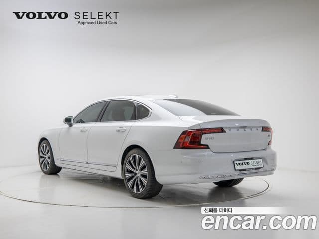 Volvo S90 B5 Ultimate Bright, 2024 4