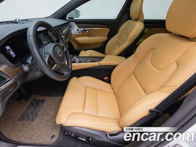 Volvo S90 B5 Ultimate Bright, 2024 9