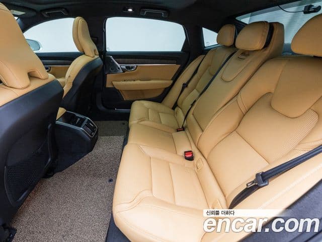 Volvo S90 B5 Ultimate Bright, 2024 10