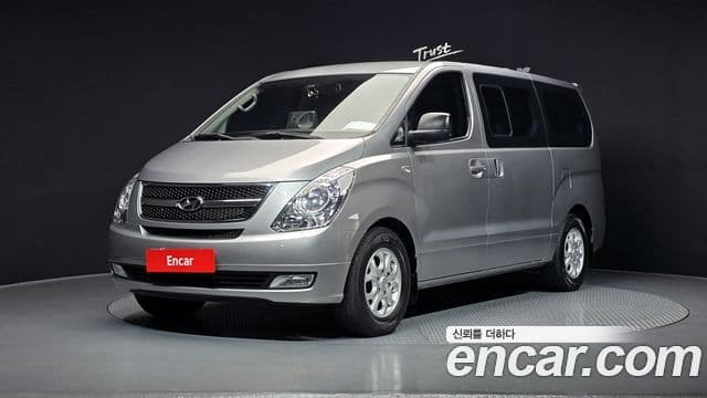 Hyundai Grand Starex CVX Premium, 2014 1