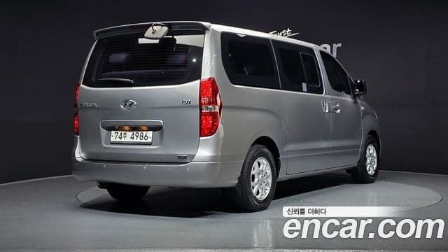 Hyundai Grand Starex CVX Premium, 2014 2