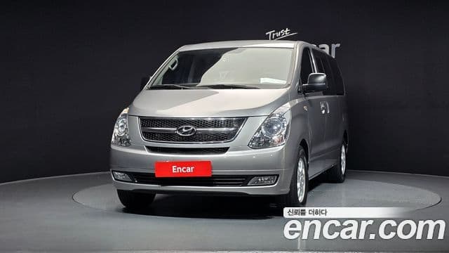 Hyundai Grand Starex CVX Premium, 2014 3