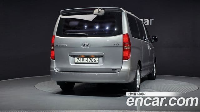Hyundai Grand Starex CVX Premium, 2014 4
