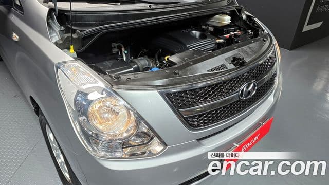 Hyundai Grand Starex CVX Premium, 2014 6