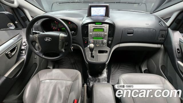 Hyundai Grand Starex CVX Premium, 2014 7