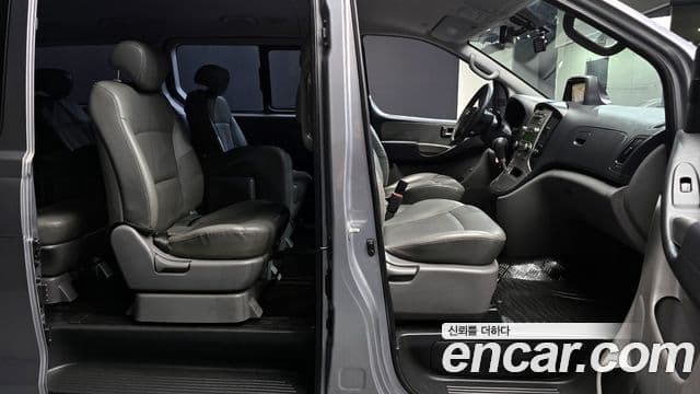 Hyundai Grand Starex CVX Premium, 2014 10