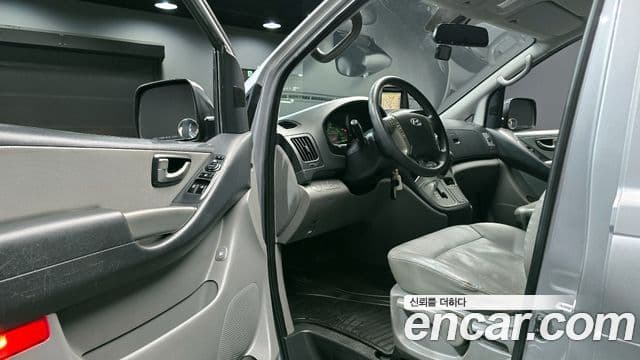 Hyundai Grand Starex CVX Premium, 2014 11