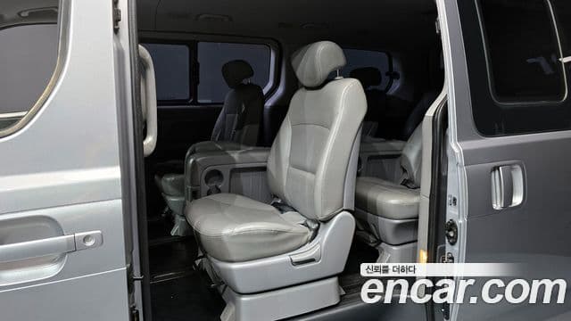 Hyundai Grand Starex CVX Premium, 2014 12
