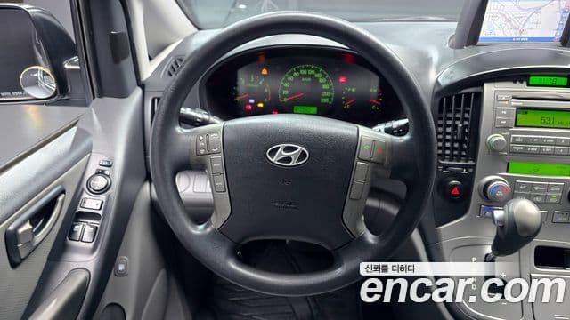 Hyundai Grand Starex CVX Premium, 2014 14