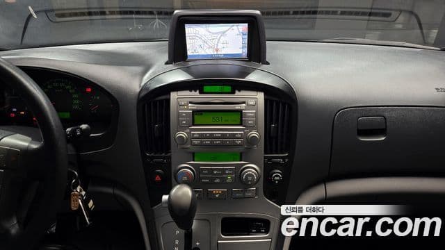 Hyundai Grand Starex CVX Premium, 2014 15