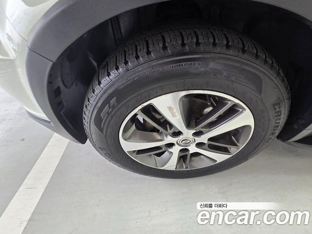 KG모빌리티(SsangYong) Rexton W Luxury, 2017 все фото