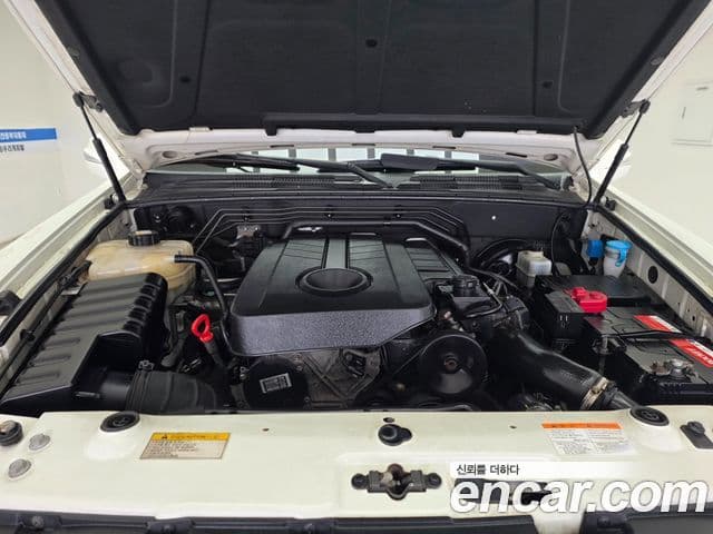 KG모빌리티(SsangYong) Rexton W Luxury, 2017 6