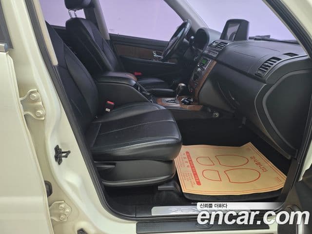 KG모빌리티(SsangYong) Rexton W Luxury, 2017 7