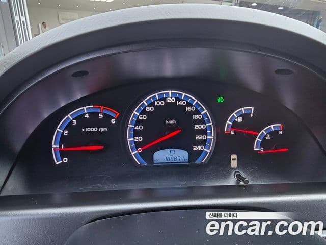 KG모빌리티(SsangYong) Rexton W Luxury, 2017 8